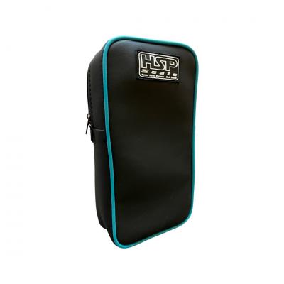 Rear Bench Storage Bag Tall w/ Hook Backing to adhere to any velcro compatible seat back