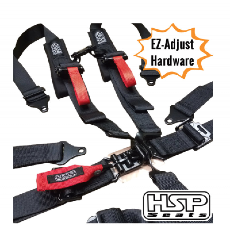 5 Point Racing Harness